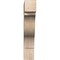 Ekena Millwork Funston Block Smooth Bracket, Douglas Fir, 5 1/2"W x 26"D x 30"H BKT06X26X30FST05SDF - alternate 2
